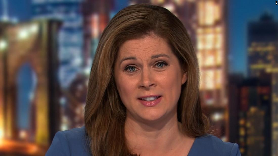 Erin Burnett call outs Lindsey Graham on impeachment contradictions ...