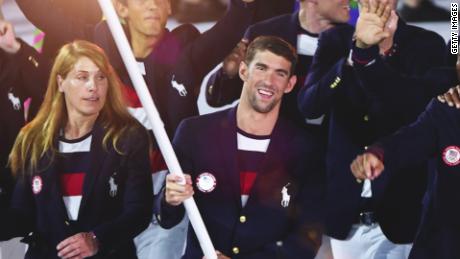 Michael Phelps says this Olympic moment gives him chills