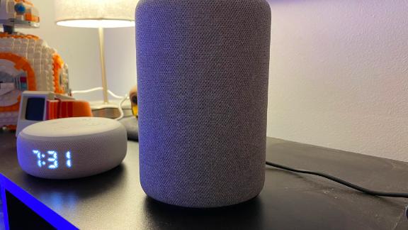 Amazon All New Echo Third Generation Review Cnn Underscored