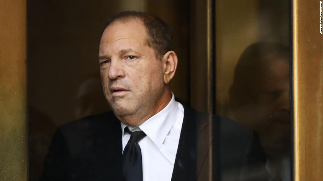 New civil lawsuit alleges Harvey Weinstein sexually assaulted a 16-year-old Polish model in 2002