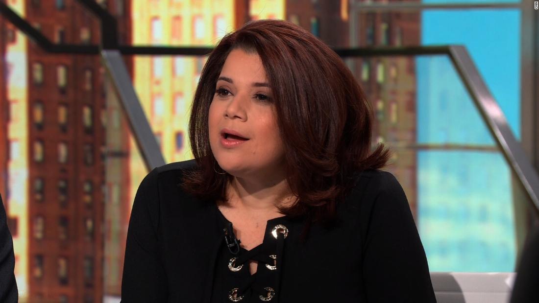 Ana Navarro: It's a badge of honor to be insulted by Trump - CNN Video