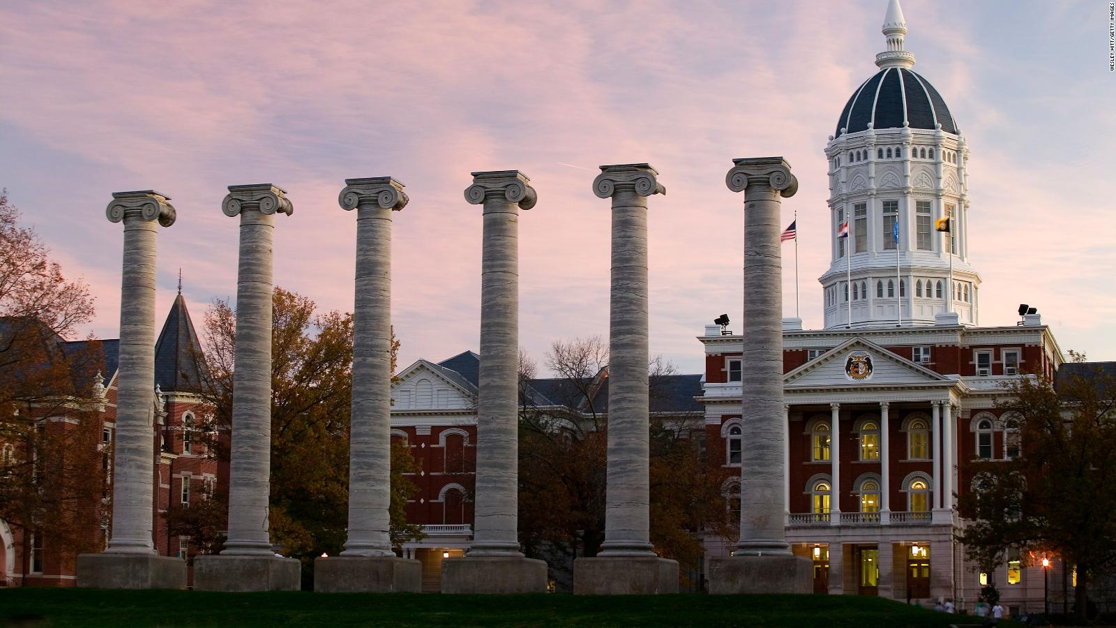 University Of Missouri Athletics Deletes Diversity Tweet And Apologizes