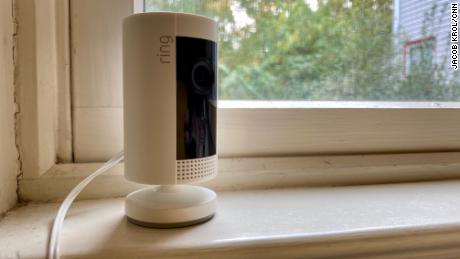 Ring Indoor Cam Review Cnn