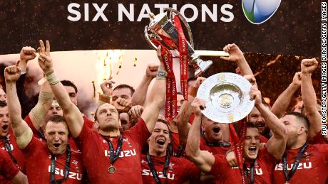 Wales lifted the 2019 Six Nations and have beaten the Springboks in each of its last four meetings.