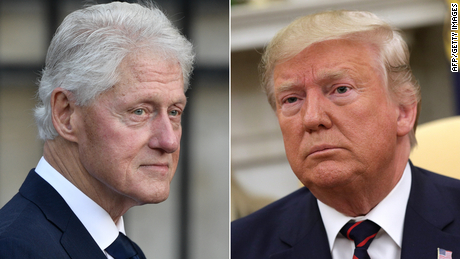 Why Bill Clinton&#39;s impeachment playbook won&#39;t work for Trump