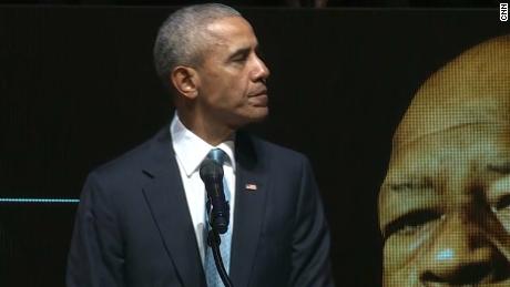 Barack Obama Leaves A Message About Elected Officials At Rep