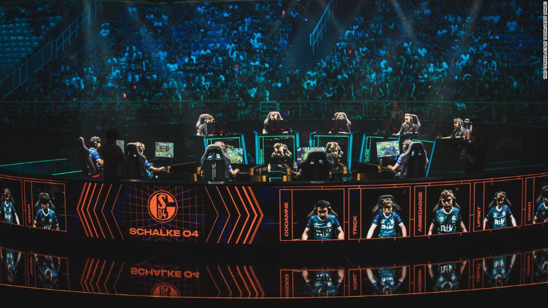 Investing in esports just got a lot easier - CNN thumbnail