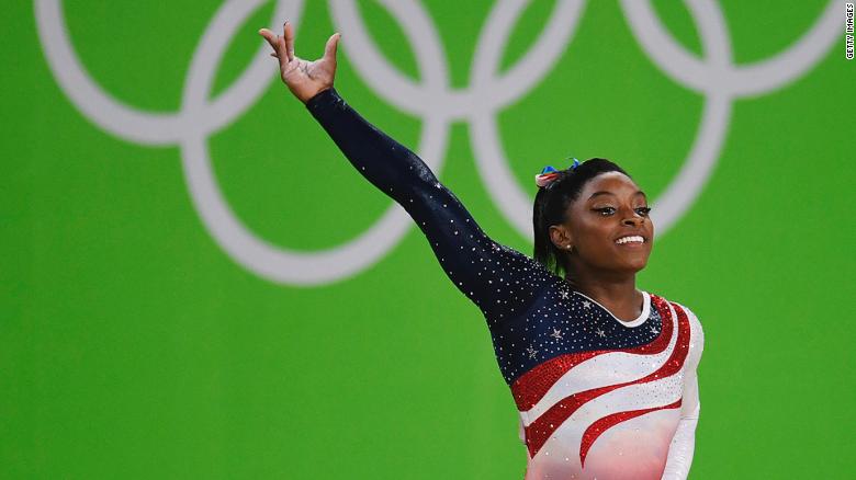 Why Simone Biles is arguably the greatest gymnast of all time