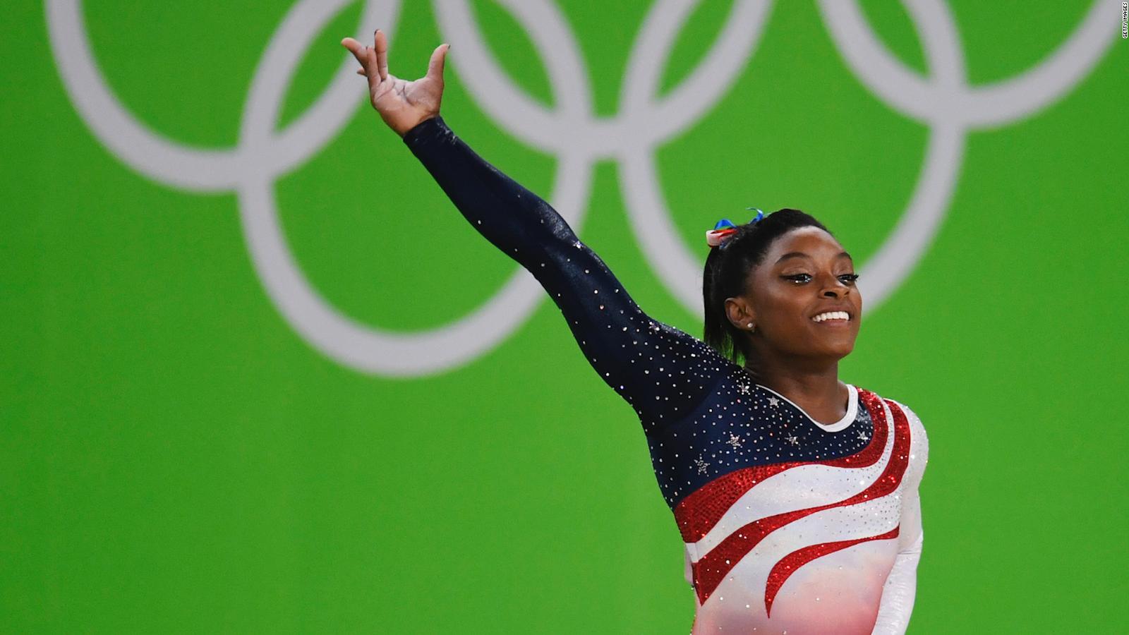 Simone Biles Secures Spot On United States Gymnastics Team For Next Month S Tokyo Olympics Cnn