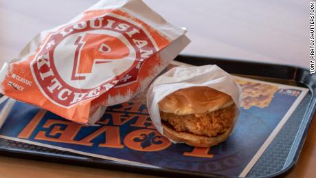 The Popeye&#39;s Chicken sandwich hit the nation the summer of 2019.