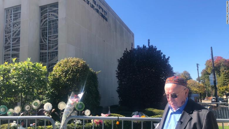 Tree of Life synagogue shooting remembered one year later