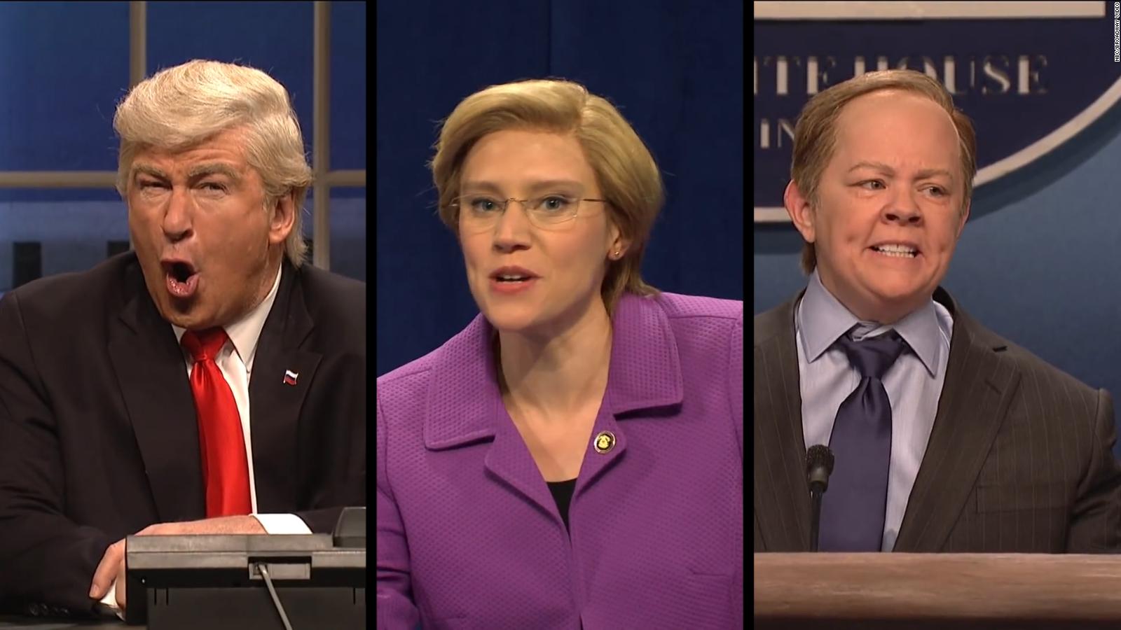 These Are Saturday Night Lives Best Impressions Of Political Figures