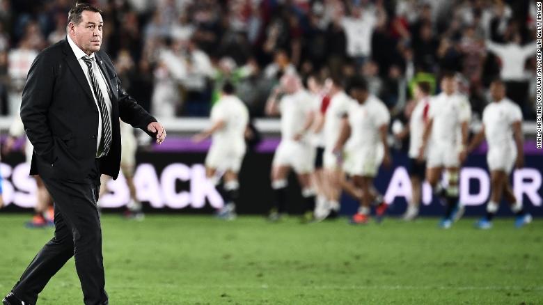 This World Cup will be the last time Steve Hansen takes charge of the All Blacks.