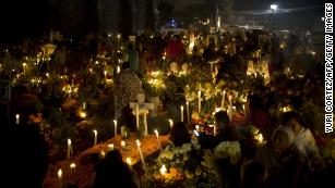 Day of the Dead has everything to do with the afterlife, love and