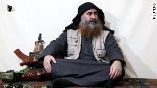 Analysis: Death of Baghdadi leaves ISIS with no obvious successor 