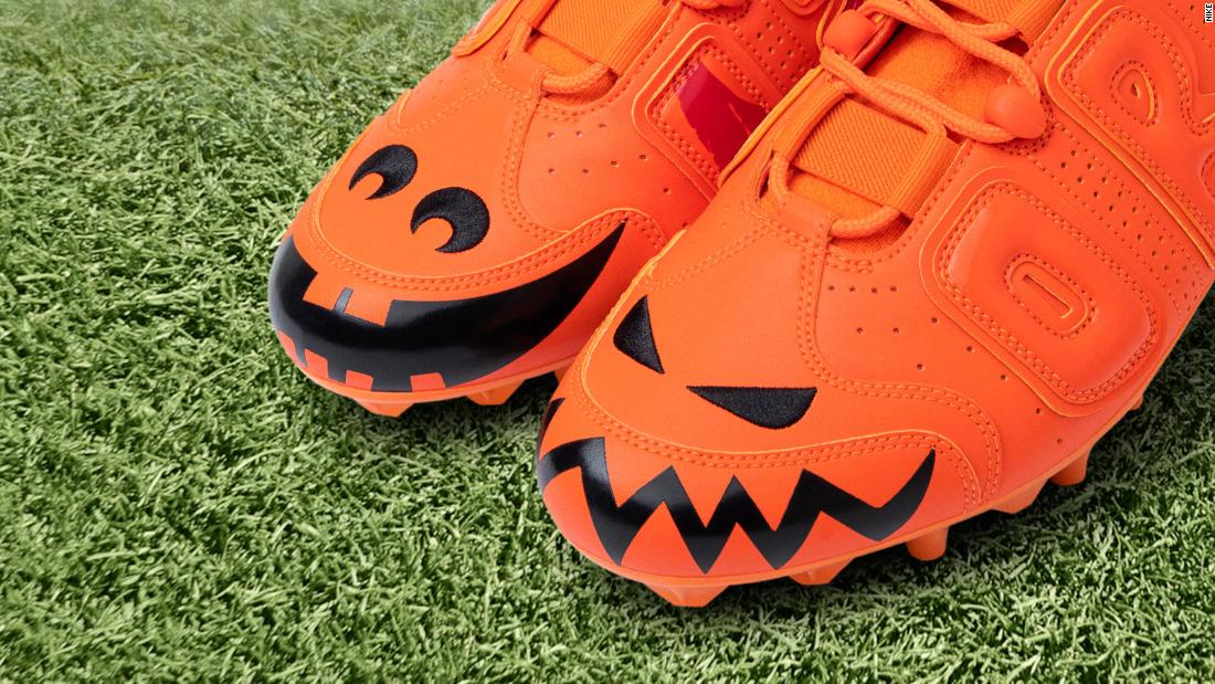 youth odell beckham cleats
