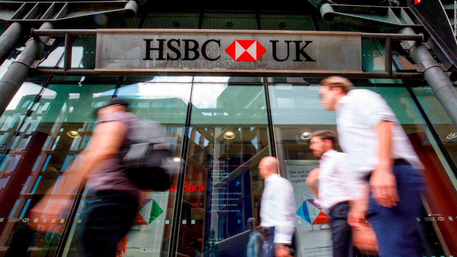 Hsbc S Profits Nosedive Almost 50 As The Coronavirus Outbreak And