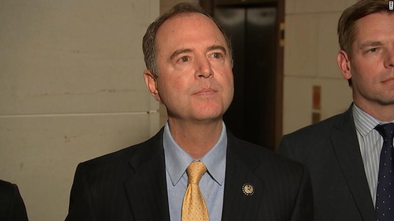 Schiff: WH thinks Kupperman will be incriminating of President
