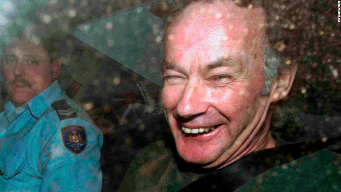 Ivan Milat Wolf Creek Serial Killer Dies Without Ever Confessing To 7 Murders