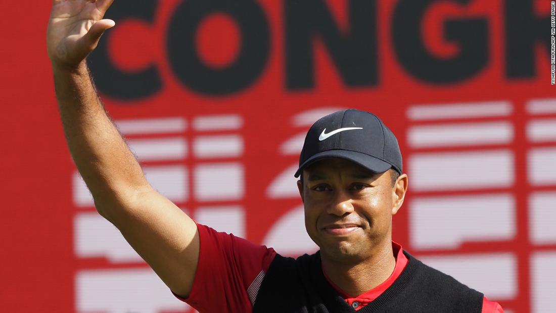 Más de dos décadas y 82 títulos, Tiger Woods es el golfista con más ...