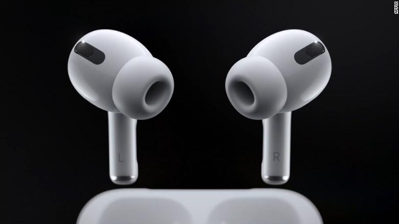 4 things you should know about the new AirPods Pro - CNN