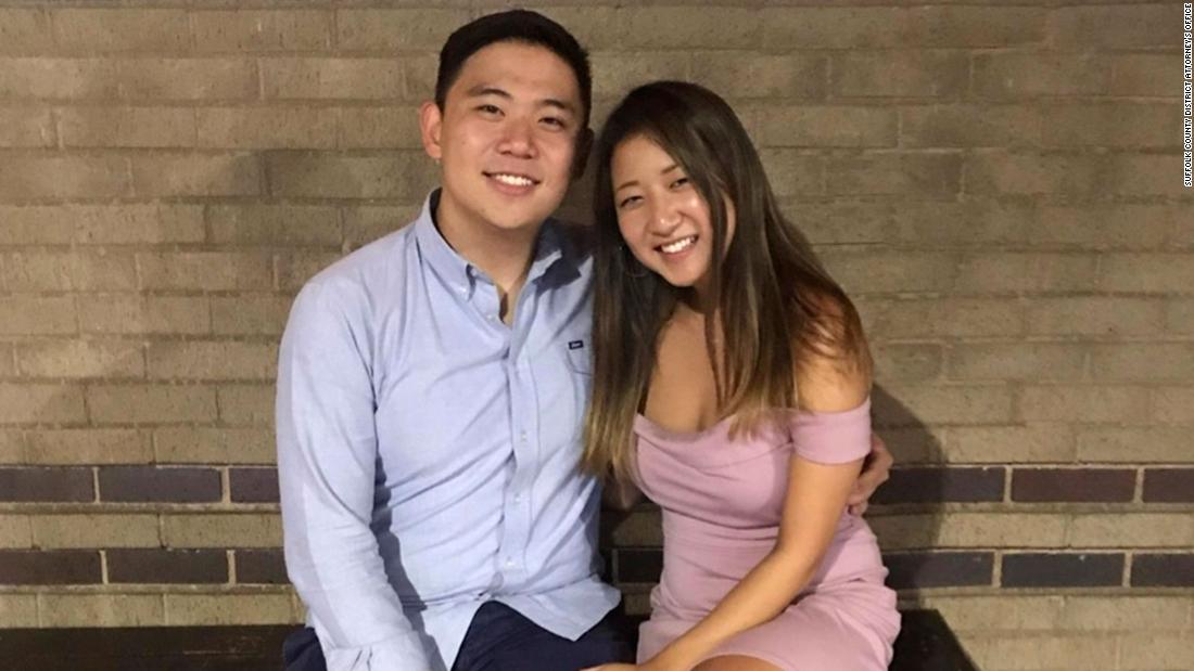 A Boston College student was accused of telling her boyfriend to kill himself. She just made their last text messages public