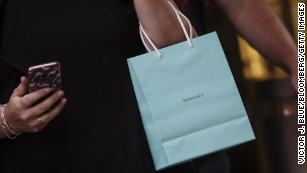 LVMH reaches deal to acquire Tiffany for $16.3 billion