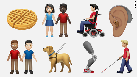 Apple&#39;s iOS 13.2 introduces more inclusive emoji, privacy features and camera tools