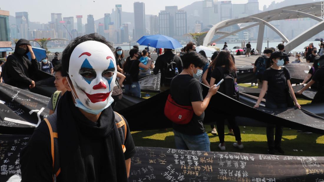 16+ Joker Merah Hongkong