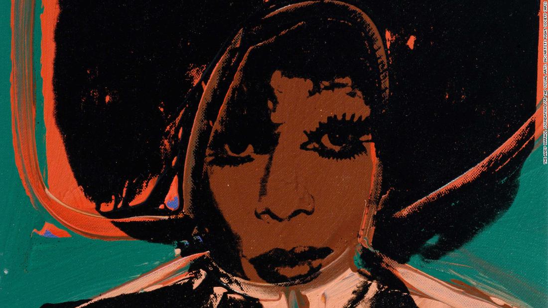 Andy Warhol's portraits of transgender women will go on display at