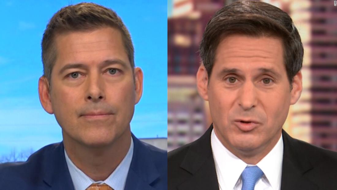 John Berman shocked by Republican's attacks on US war vet - CNN Video