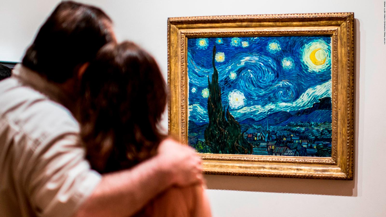 10 Most Famous Paintings Masterpieces We All Know And Love Cnn Style