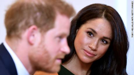 Harry and Meghan say they&#39;re &#39;stepping back&#39; from the royal family. The palace says it&#39;s &#39;complicated&#39;