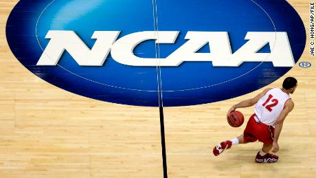 NCAA says athletes may profit from name, image and likeness