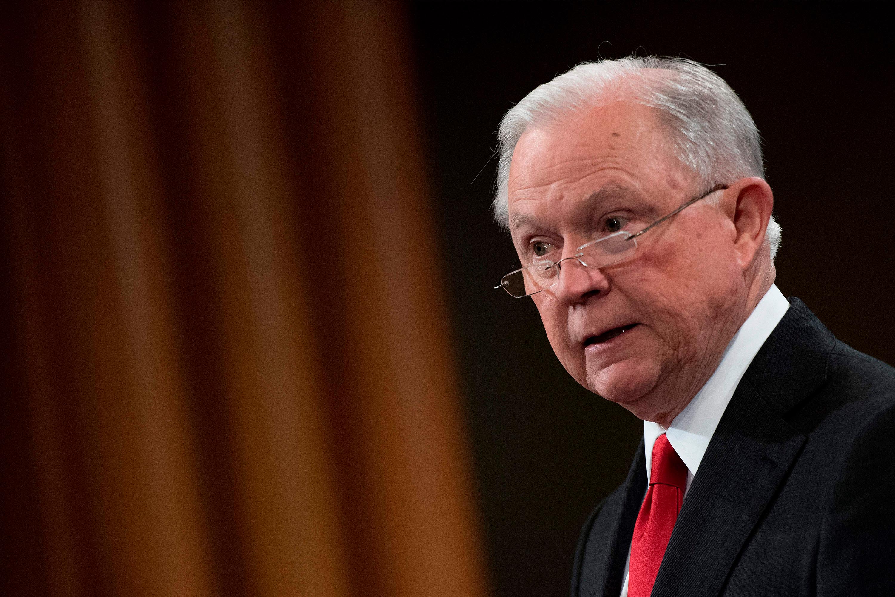 Jeff Sessions 11 Times Donald Trump Ripped Him Cnn Politics