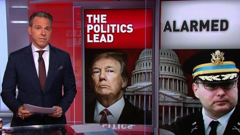 Tapper not surprised by some Trump defenders smearing war vet