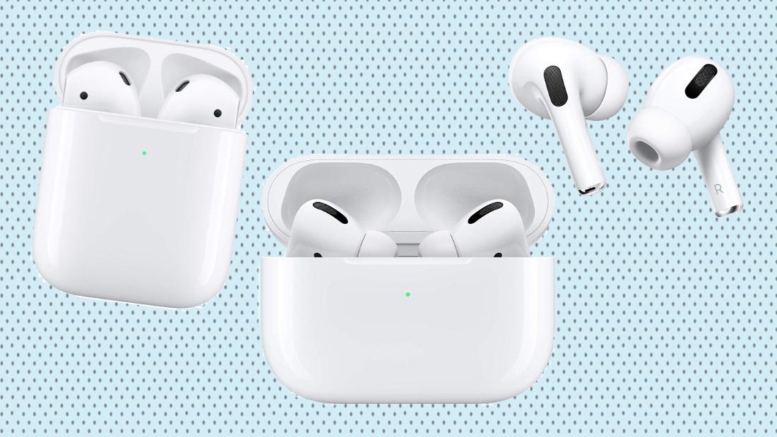 Los AirPods 3 están muy cerca, tanto como los iPhone 13, Gadgets