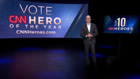 How to vote for the 2019 CNN Hero of the Year