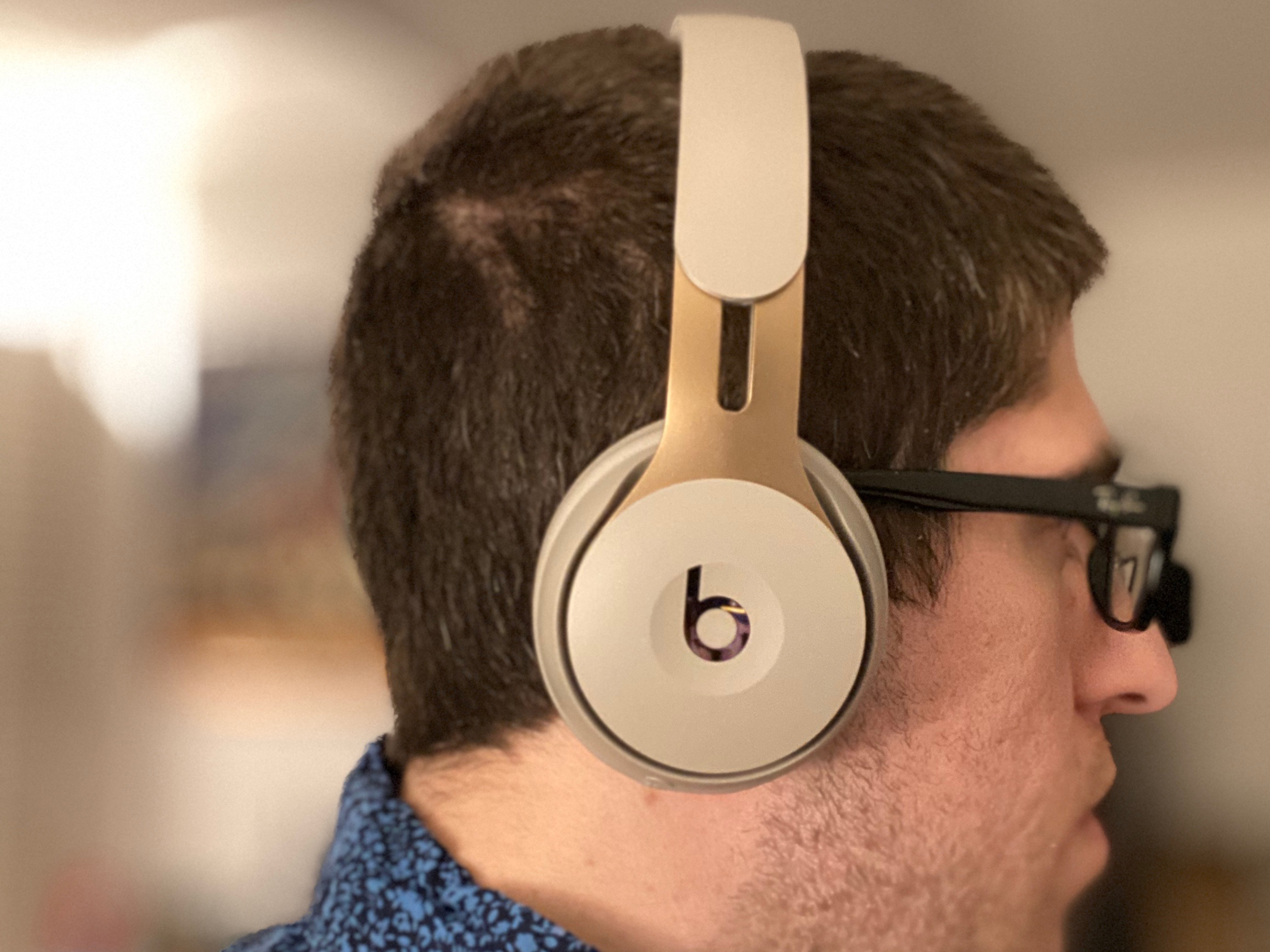 do beats solo have noise cancellation