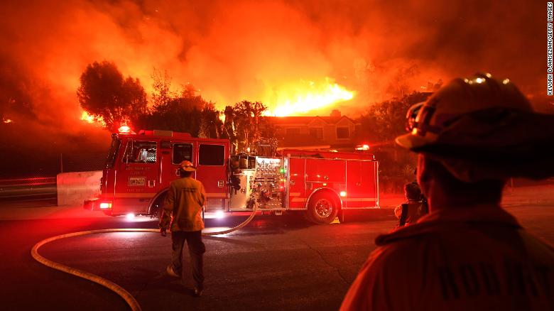 A power company’s electrical equipment started one of the most destructive fires in California history