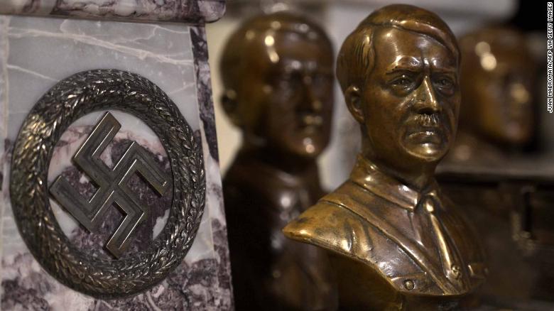 Buenos Aires Holocaust Museum Pulls Fake Nazi Artifacts Cnn