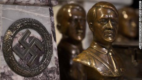 Nazi memorabilia due to go on show in Buenos Aires Holocaust Museum found to be fake