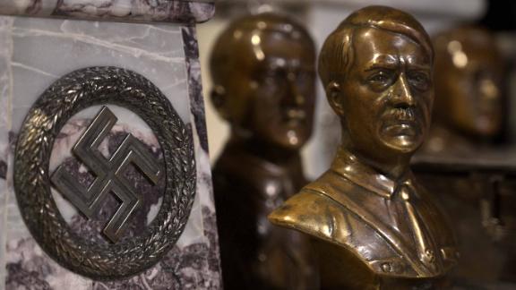 Buenos Aires Holocaust Museum pulls fake Nazi artifacts - CNN