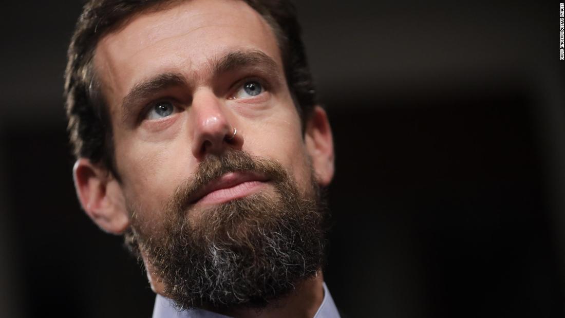 Twitter is reportedly being targeted by an activist shareholder seeking to replace Jack Dorsey