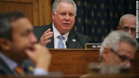 WASHINGTON, DC - FEBRUARY 04:  House Foreign Affairs Committee member Rep. Albio Sires (D-NJ) questions witnesses during a hearing about Cuba policy in the Rayburn House Office Building on Capitol Hill February 4, 2015 in Washington, DC. The committee heard testimony on the impact of U.S. policy changes toward Cuba and Assistant Secretary of State For Western Hemisphere Affairs Roberta Jacobson&#39;s recent trip to Havana to begin the reestablishment of diplomatic ties between the former Cold War enemies.  (Photo by Chip Somodevilla/Getty Images)