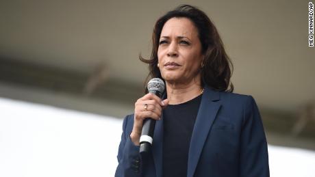 Kamala Harris to cut staff and costs in major campaign shakeup 