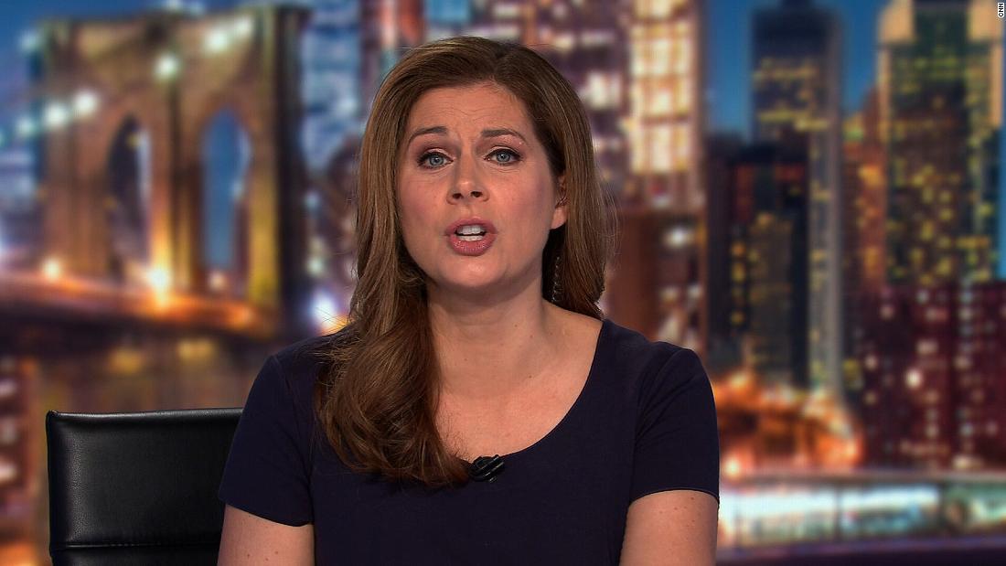 Erin Burnett Underscores Importance Of John Boltons Testimony Cnn Video 