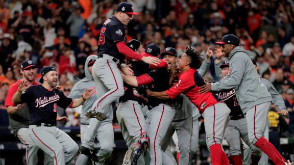 washington nationals uniform history