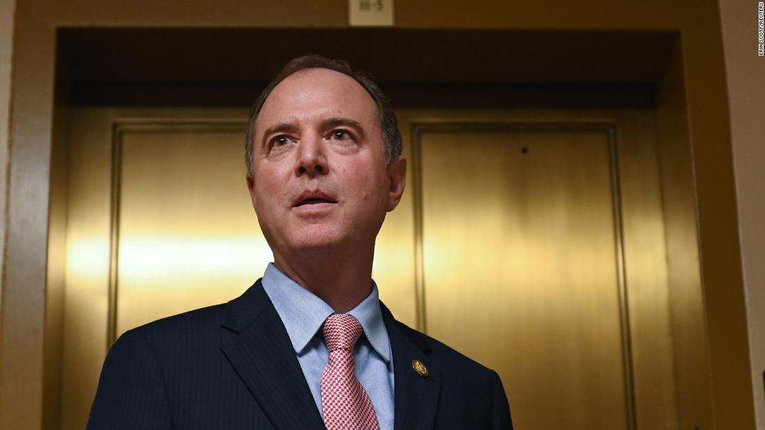 Schiff says transcripts from impeachment inquiry interviews could come 'as early as next week'