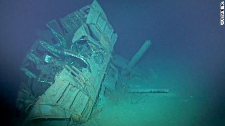 The deepest shipwreck in the world has been fully investigated